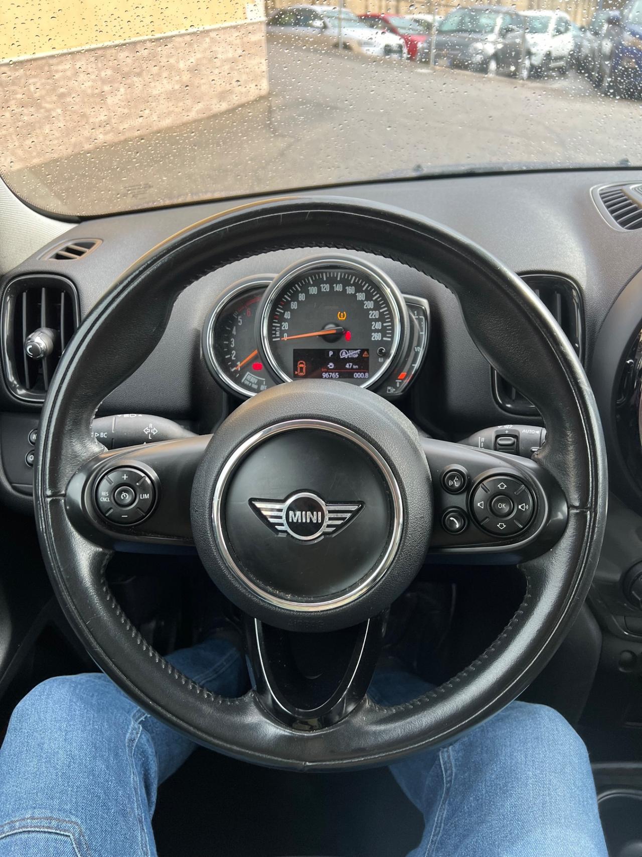 Mini Countryman 1.5 d 116cv 2018 km 96.000