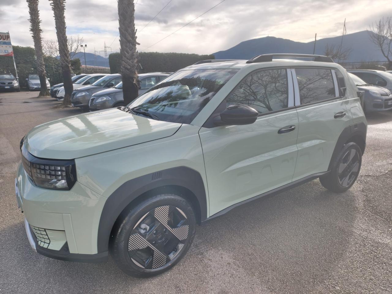 Fiat Grande Panda NEW 'LA PRIMA' 110CV AUTOMATICA FULL OPT