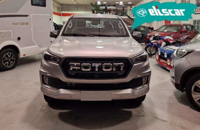 FOTON Tunland G7 TUNLAND G7 4x4