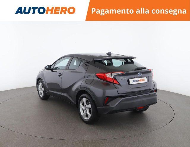 TOYOTA C-HR 1.8 Hybrid E-CVT Active