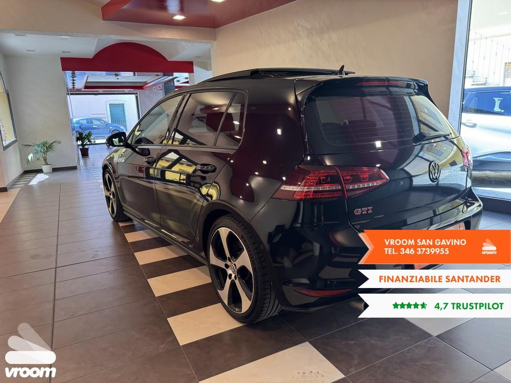 VOLKSWAGEN Golf 7ª serie Golf GTI Performance ...