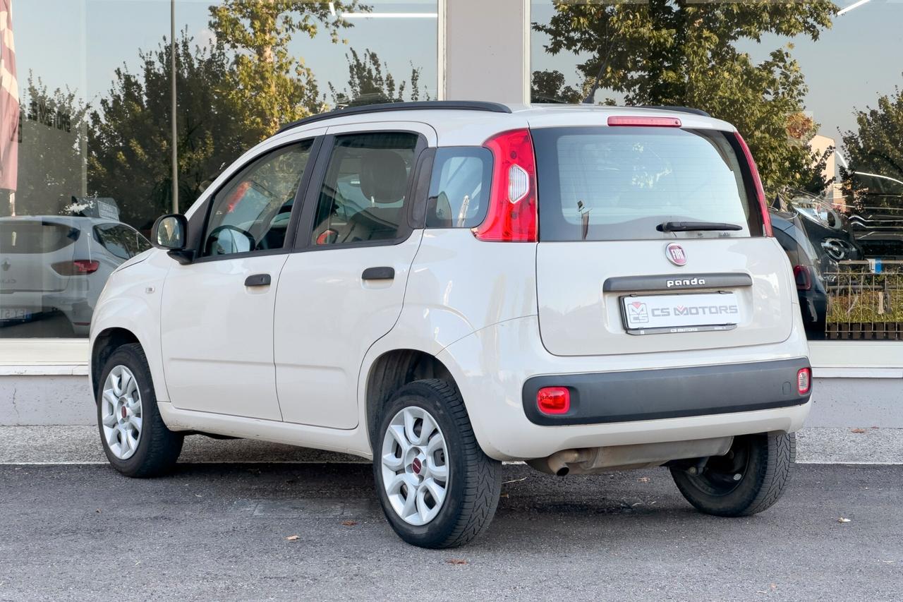 FIAT PANDA - TwinAir / Metano
