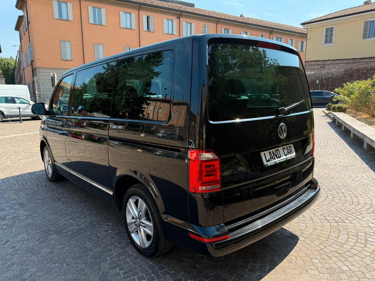 Volkswagen T6 Multivan 2.0 TDI 205CV HIGHLINE