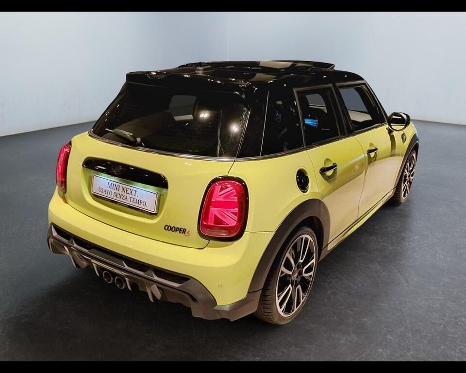 Mini Cooper S 2.0 TwinPower Turbo Cooper S
