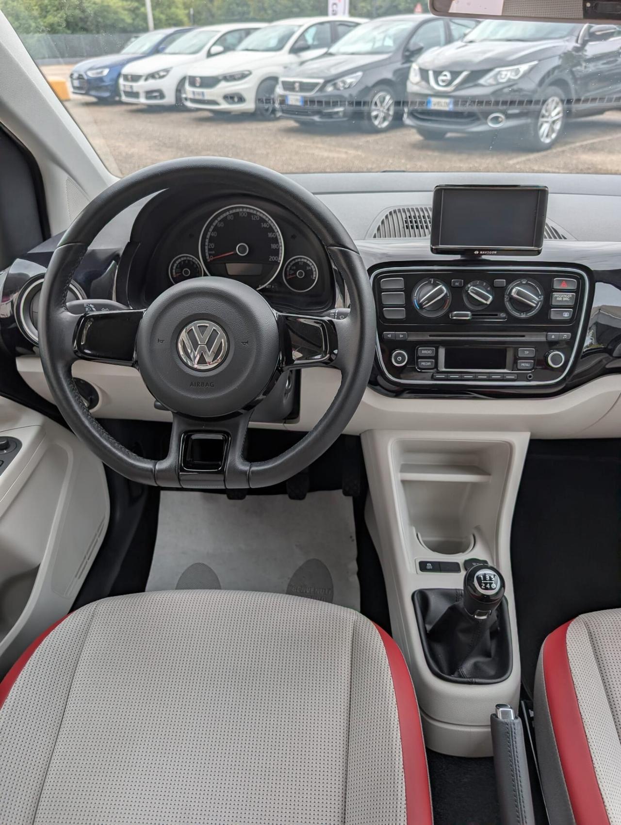 Volkswagen Up 1.0 Bz 75cv 5p Move