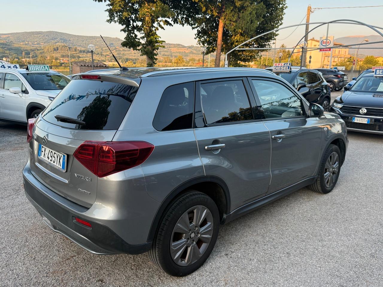 Suzuki Vitara 1.0 Benz. 4WD AllGrip 60.000 KM