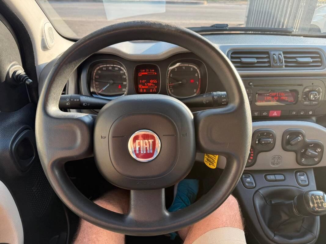 Fiat Panda 0.9 t.air turbo Easy 85cv