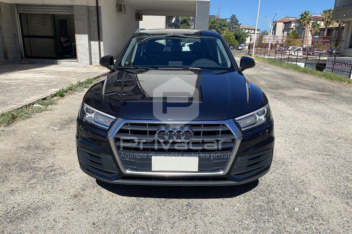 AUDI Q5 2.0 TDI 190 CV quattro S tronic Business Sport