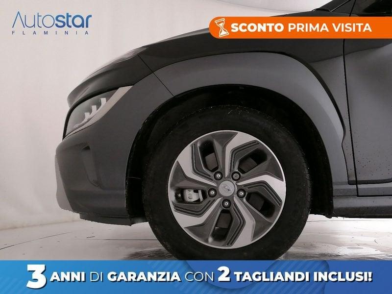 Hyundai Kona 1.6 gdi hev Xline+ 2wd 141cv dct