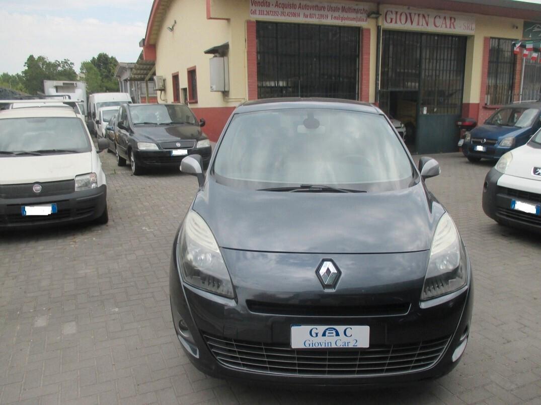 Renault Scenic 1.5 dCi 110CV Dynamique 7 Posti