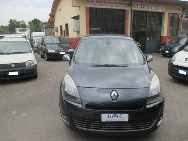 Renault Scenic 1.5 dCi 110CV Dynamique 7 Posti