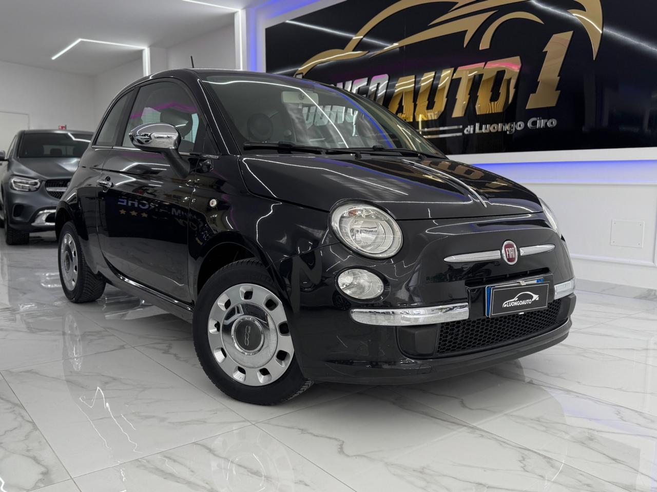 Fiat 500 1.3 Multijet 95Cv