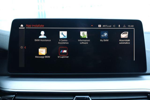BMW 520 d MH48V aut. Touring