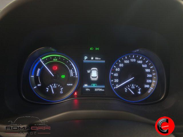 HYUNDAI Kona HEV 1.6 DCT Exellence