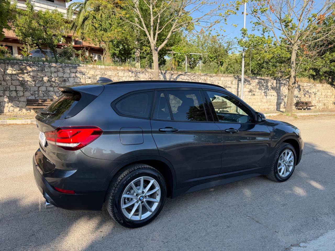 Bmw X1 sDrive18d Business Advantage