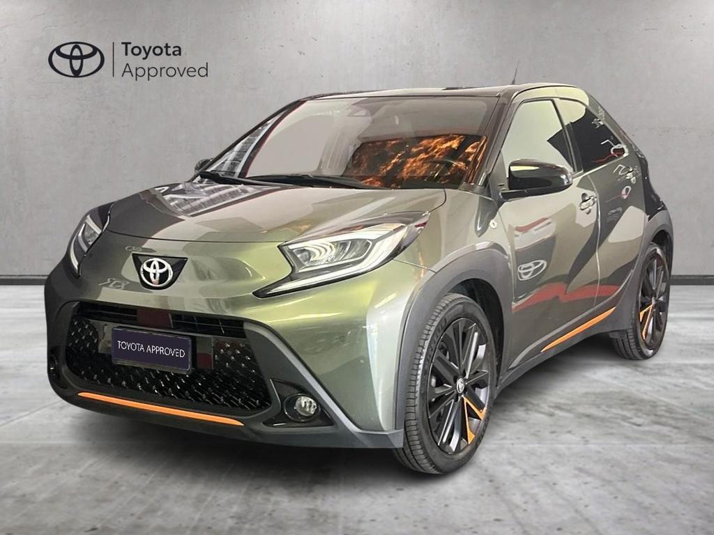 Toyota Aygo X 1.0 Limited 72cv