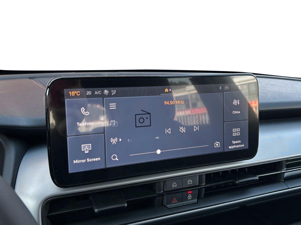 JEEP Avenger 4xe Hybrid 619 Avenger Overland 1.2 145cv 4xe Mhev