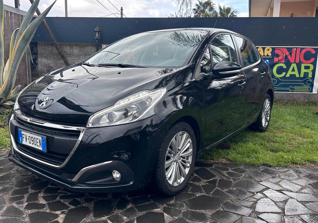 Peugeot 208 BlueHDi 120 S&S 5 porte GT Line
