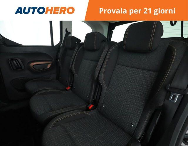 PEUGEOT Rifter Puretech 130 S&S EAT8 GT Line Standard