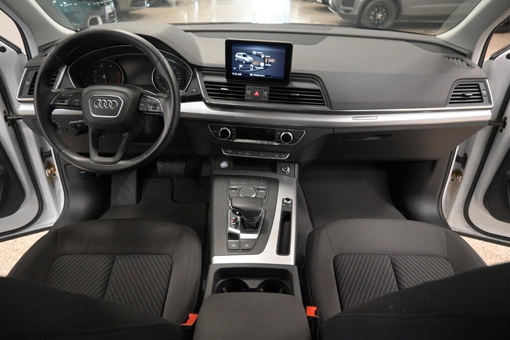 Audi Q5 40 TDI 204 CV quattro S tronic Business