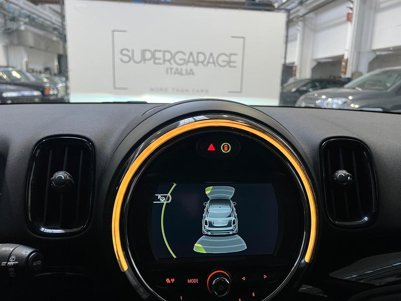 Mini Cooper D Countryman 2.0 Hype ALL4-UNICOPROPRIETARIO