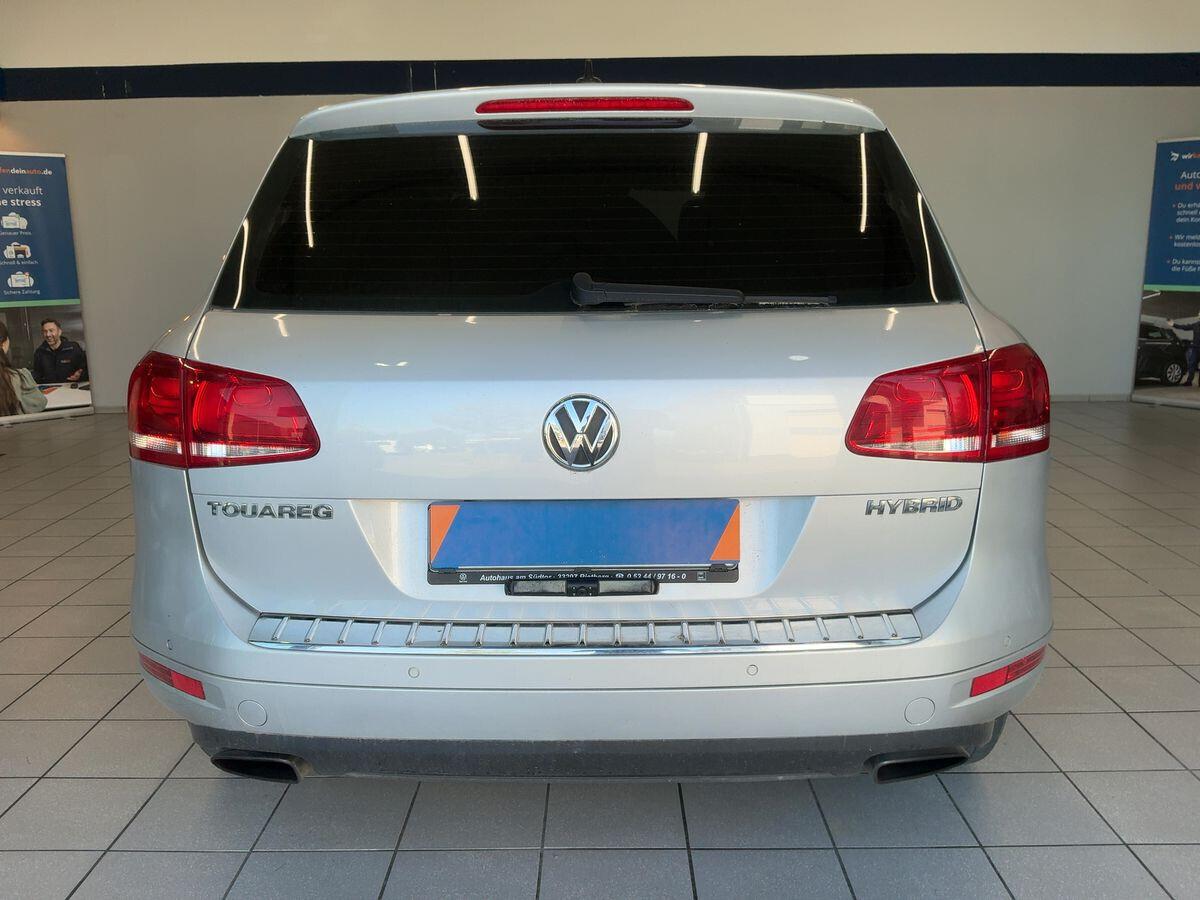Volkswagen Touareg 3.0 TSI Tiptronic Hybrid 4MOTION