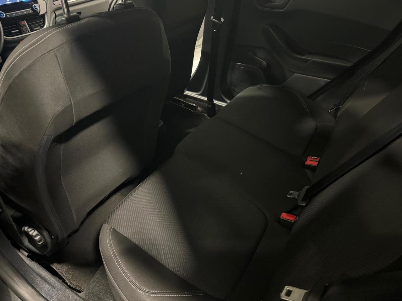 Ford Fiesta 1.1 75 CV 5 porte ST