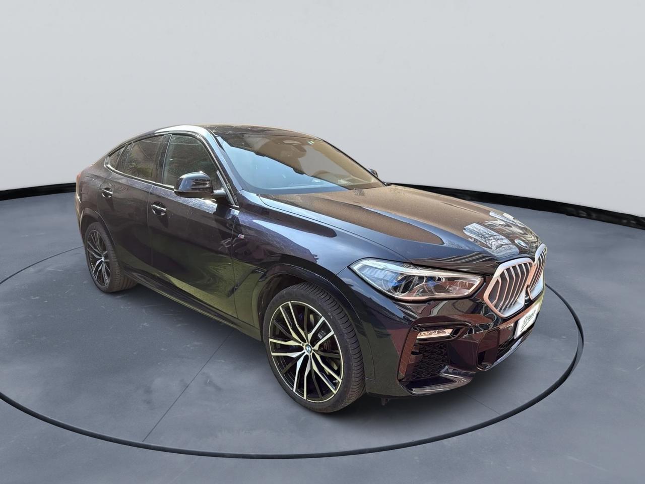 Bmw X6 xDrive30d Msport