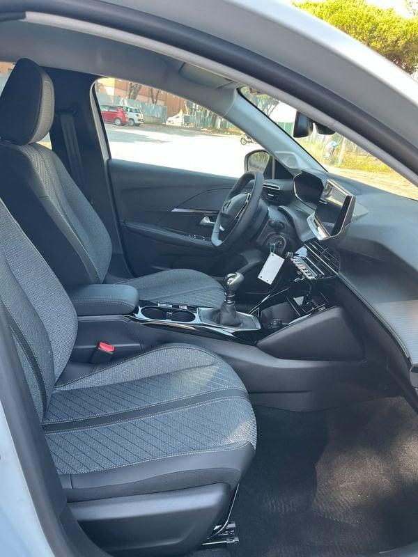 Peugeot 208 Allure Turbo benzina 100