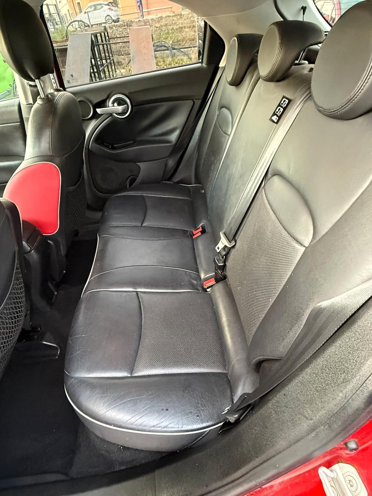 Fiat 500X 2.0 MultiJet 140 CV AT9 4x4 Cross Plus