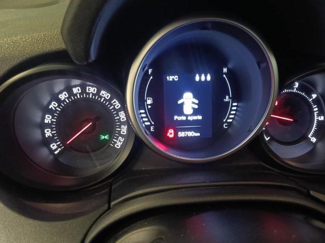 FIAT 500X 2.0 MultiJet 140 CV 4x4 City Cross