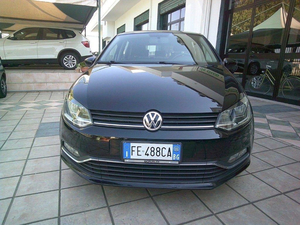 Volkswagen Polo 1.2 TSI 5p. Comfortline BlueMotion Technology