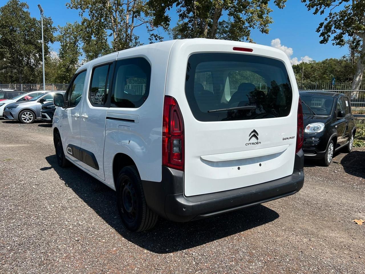 Citroen Berlingo BlueHDi 130 S&S XL Feel