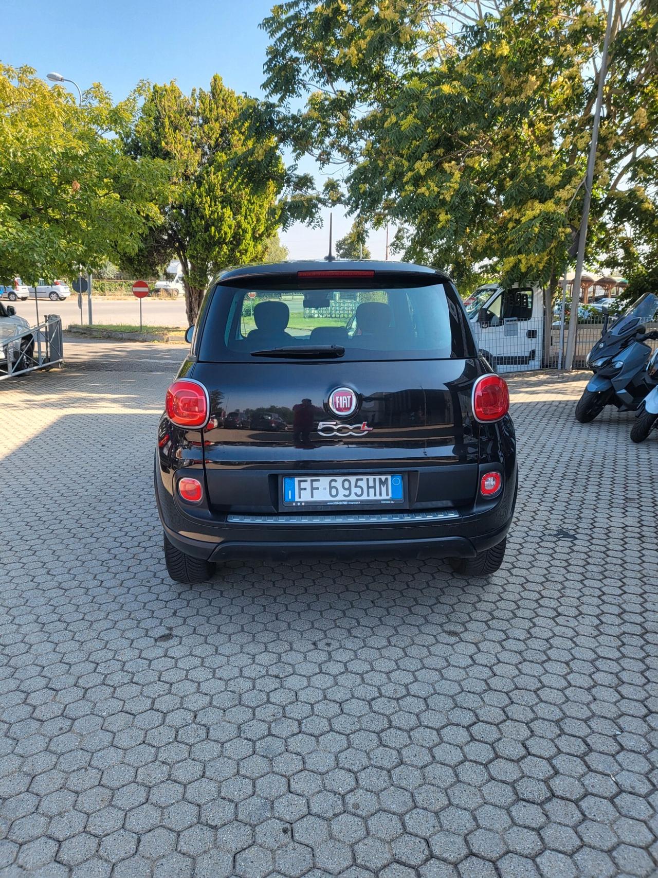 Fiat 500L 1.3 Multijet 95 CV Trekking