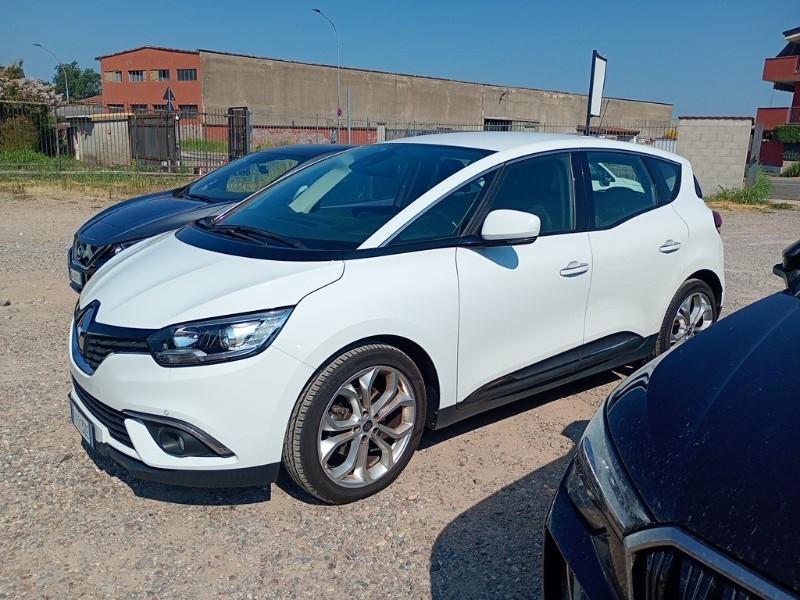 Renault Scenic Scénic Blue dCi 150 CV EDC Sport Edition2