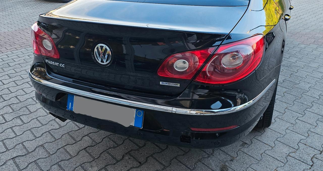 Volkswagen Passat CC 2.0 TDI DPF BlueMotion Tech.