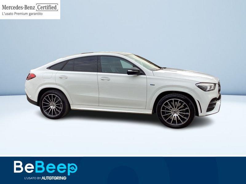 Mercedes-Benz GLE Coupé GLE COUPE 350 DE PHEV (E EQ-POWER) PREMIUM PLUS 4M