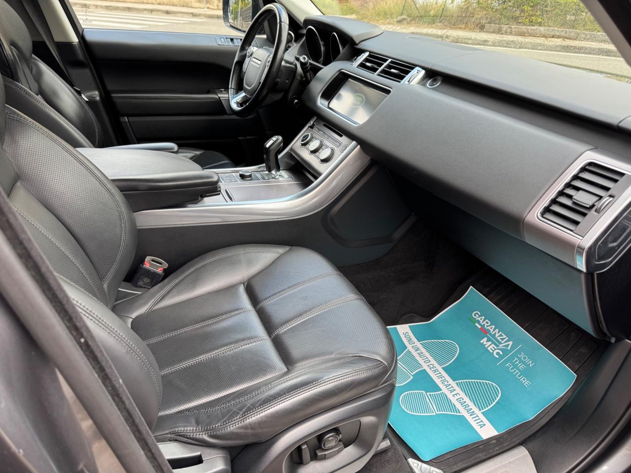 Land Rover Range Sport 3.0 TDV6 HSE