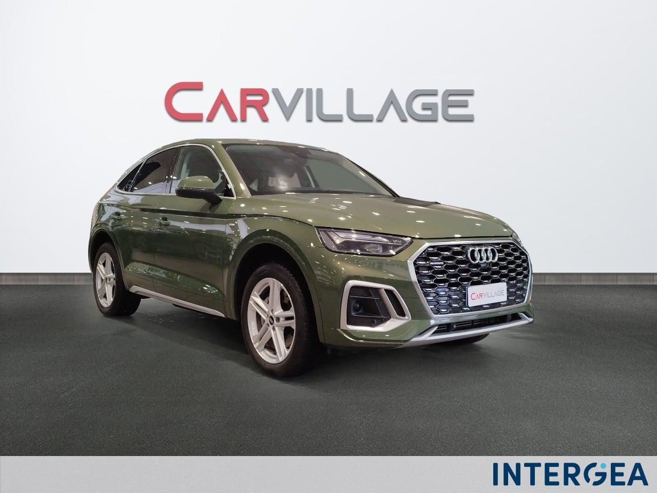 AUDI Q5 Sportback 50 2.0 tfsi e S line quattro s-tronic