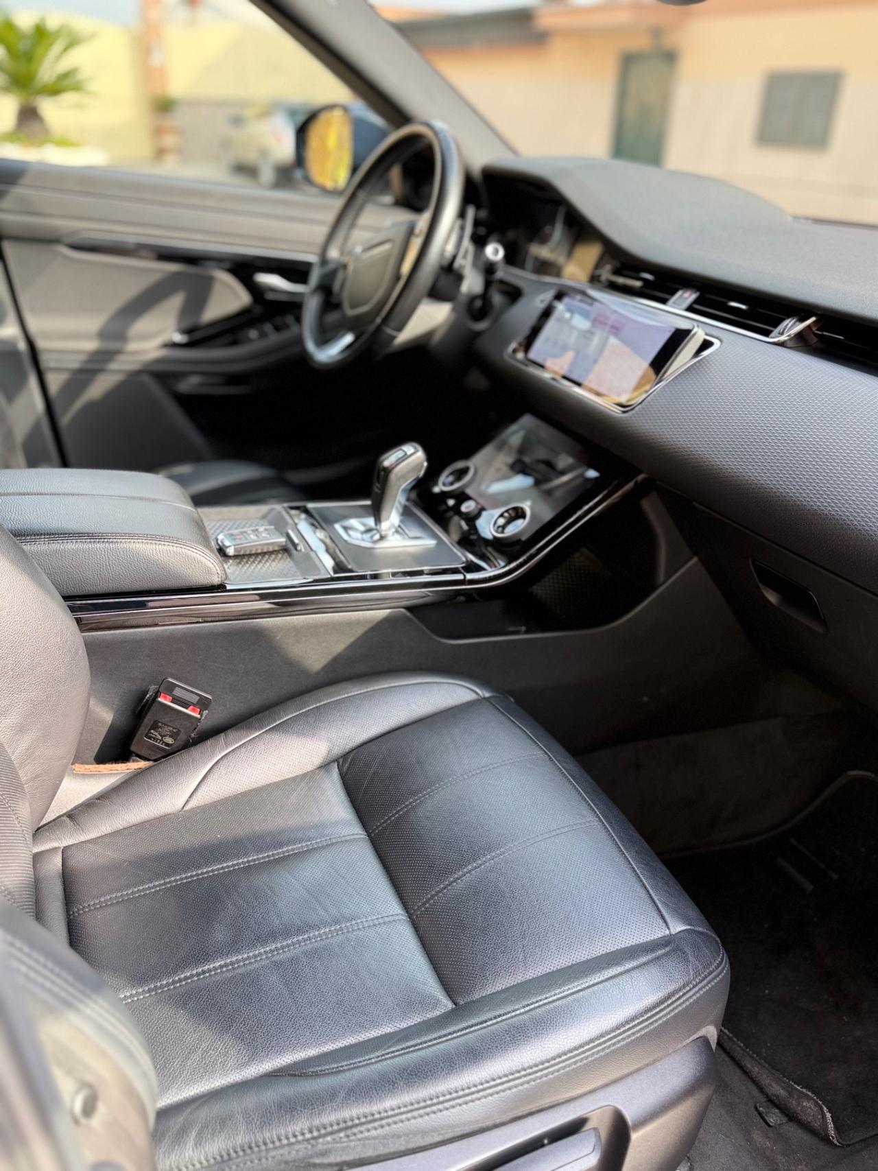 Land Rover Range Evoque 2.0D I4-L.Flw 150 CV R-Dynamic