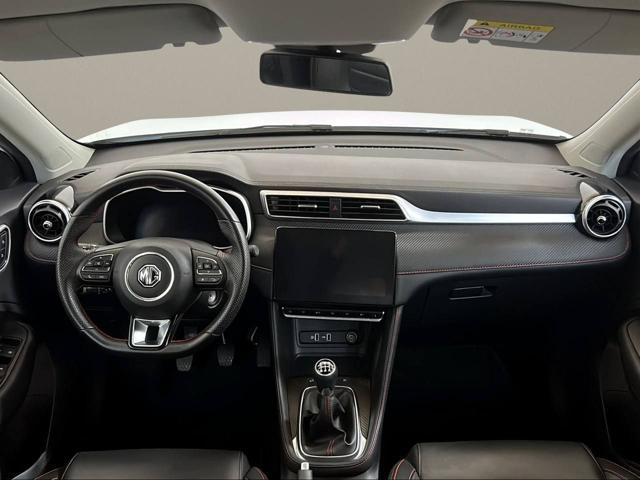 MG ZS 1.5 VTi-tech Luxury