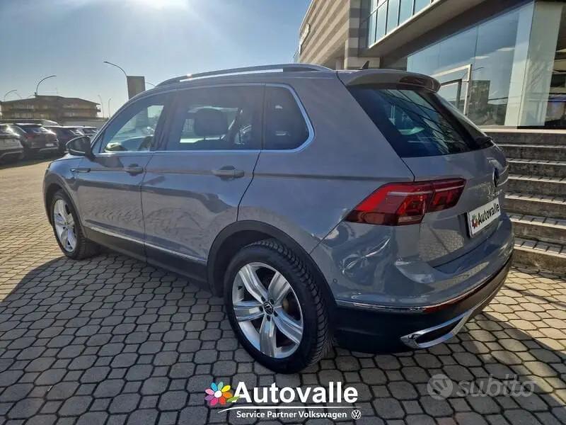 Volkswagen Tiguan 2.0 TDI 150 CV SCR DSG Elegance