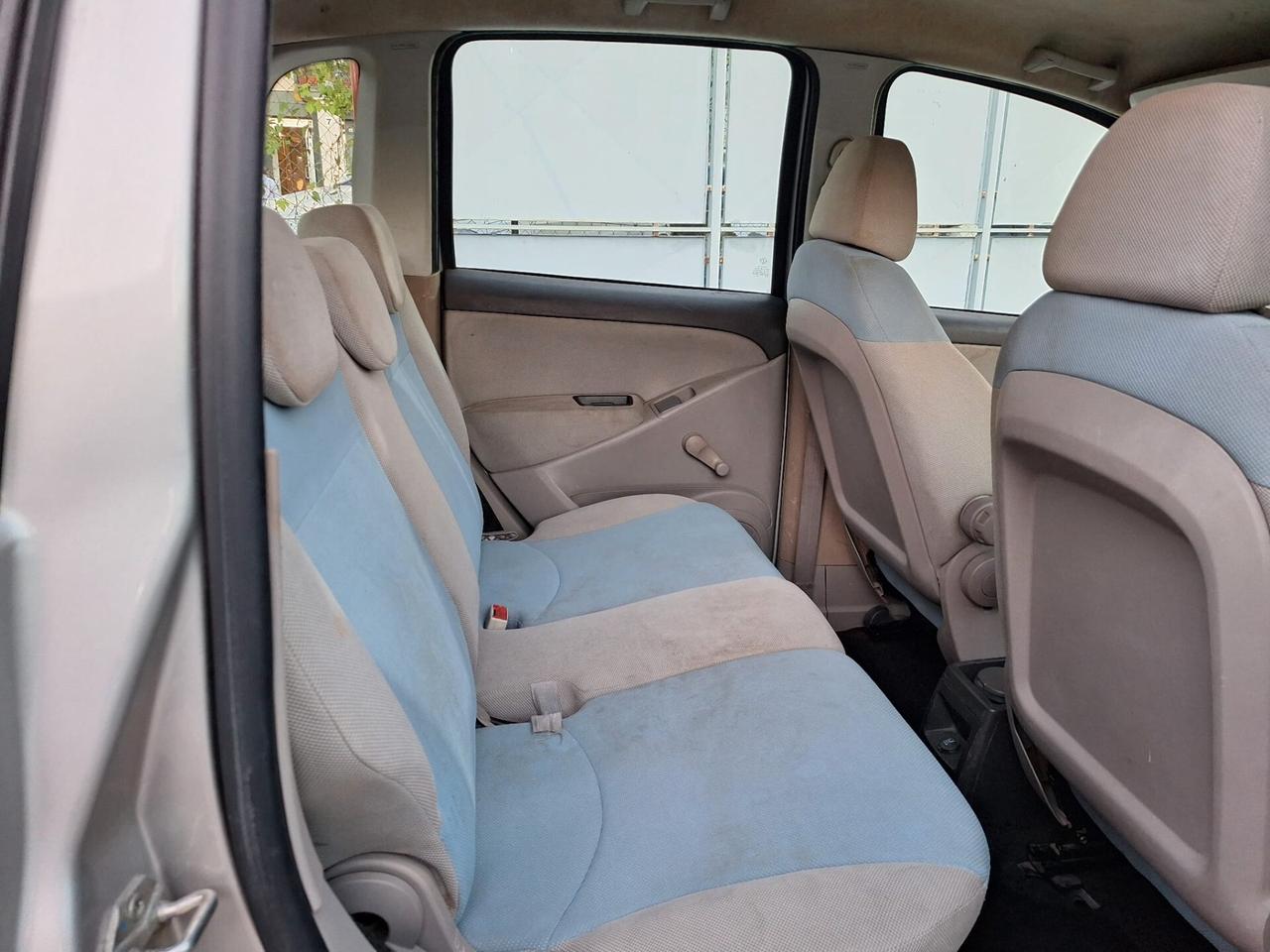 Fiat Idea 1.3 Multijet 16V Emotion