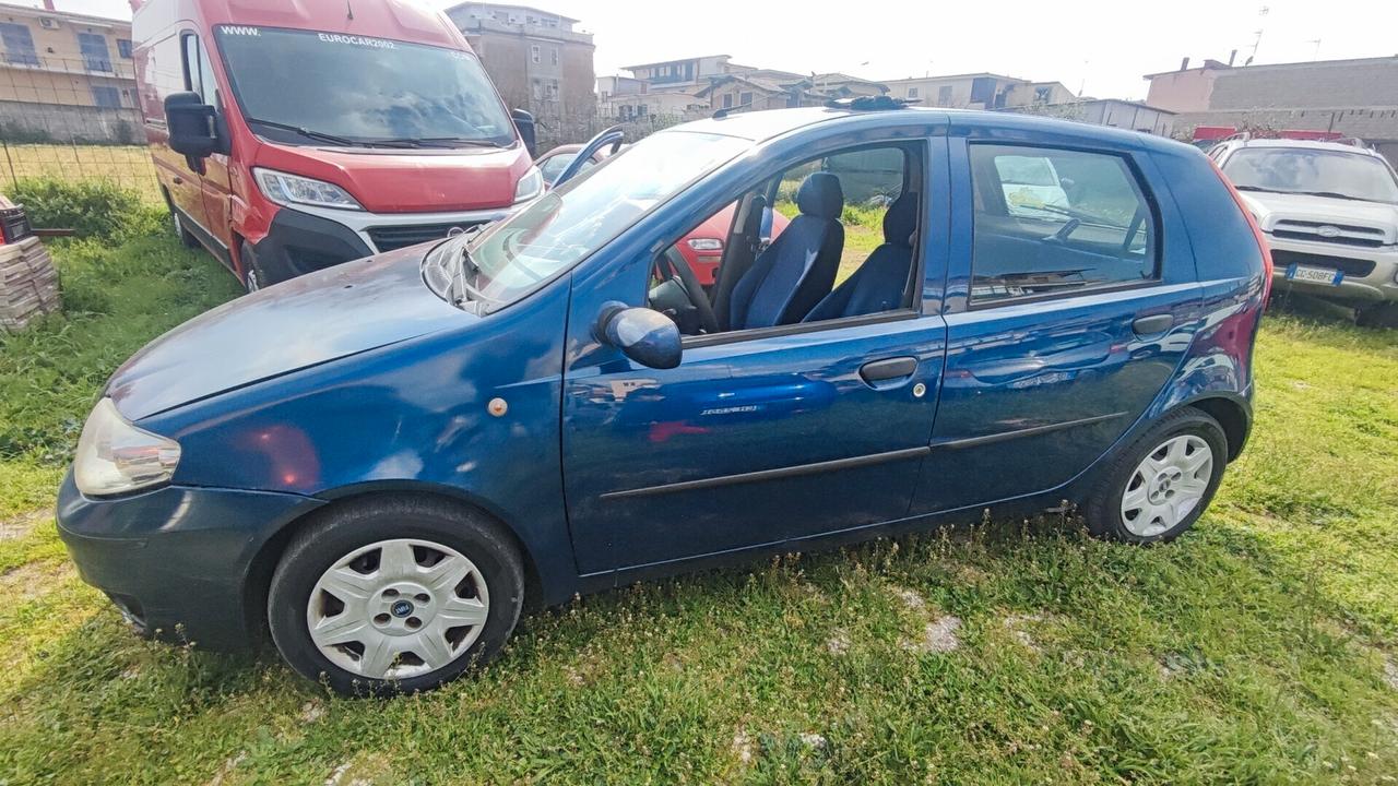 Fiat Punto 1.3 Mjt