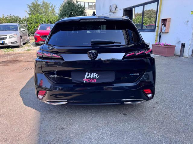 PEUGEOT 308 SW 16 HYBRID PHEV GT PACK 225CV E-EAT8