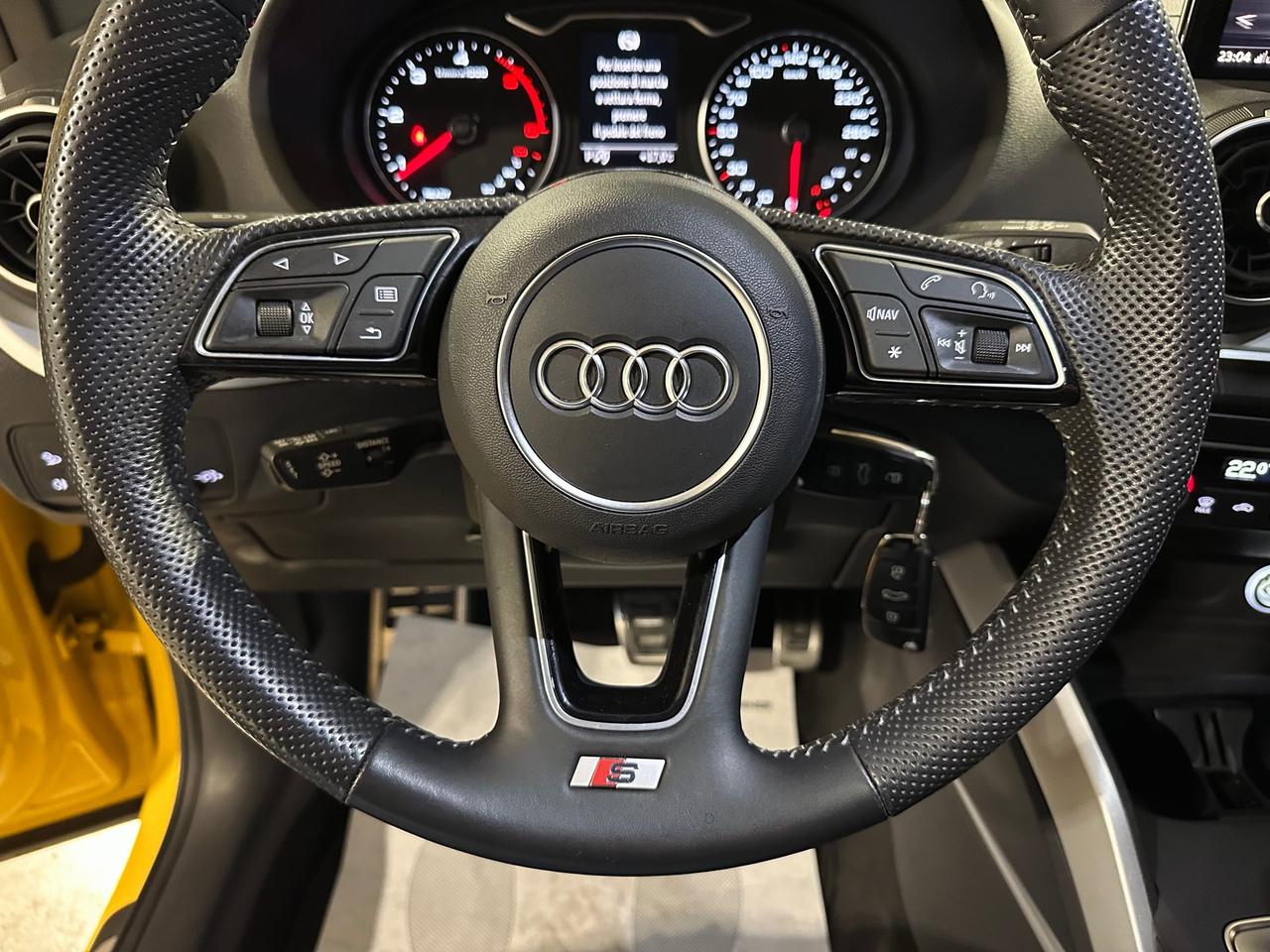 Audi Q2 30 TDI S tronic S line Edition