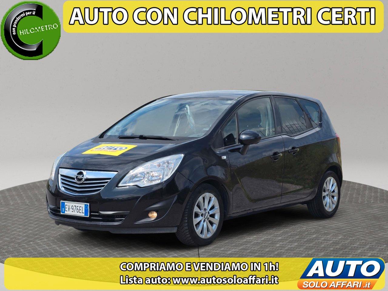 Opel Meriva 1.7 CDTI COSMO 110CV 2014