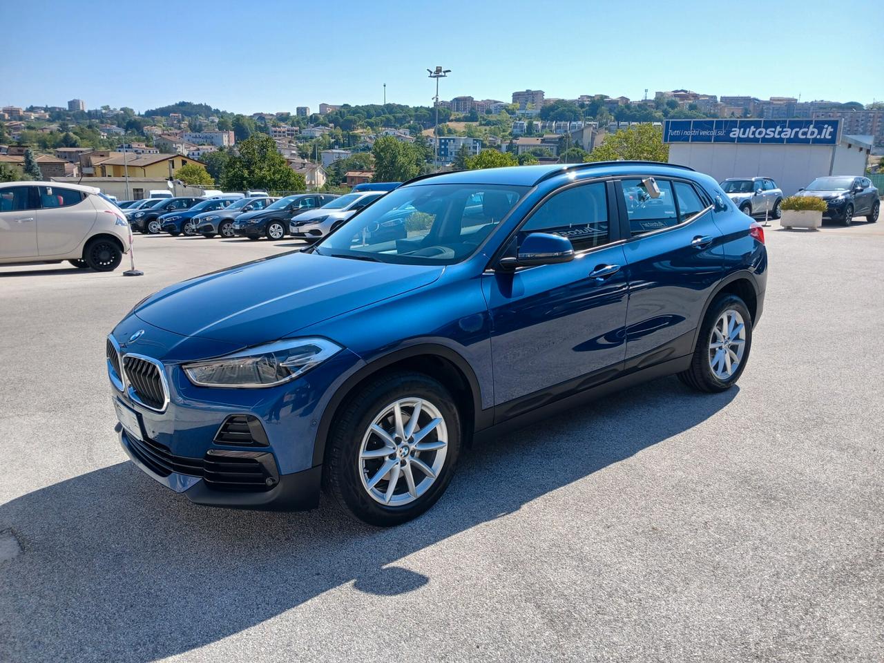 Bmw X2 16D SDRIVE 116CV 2022