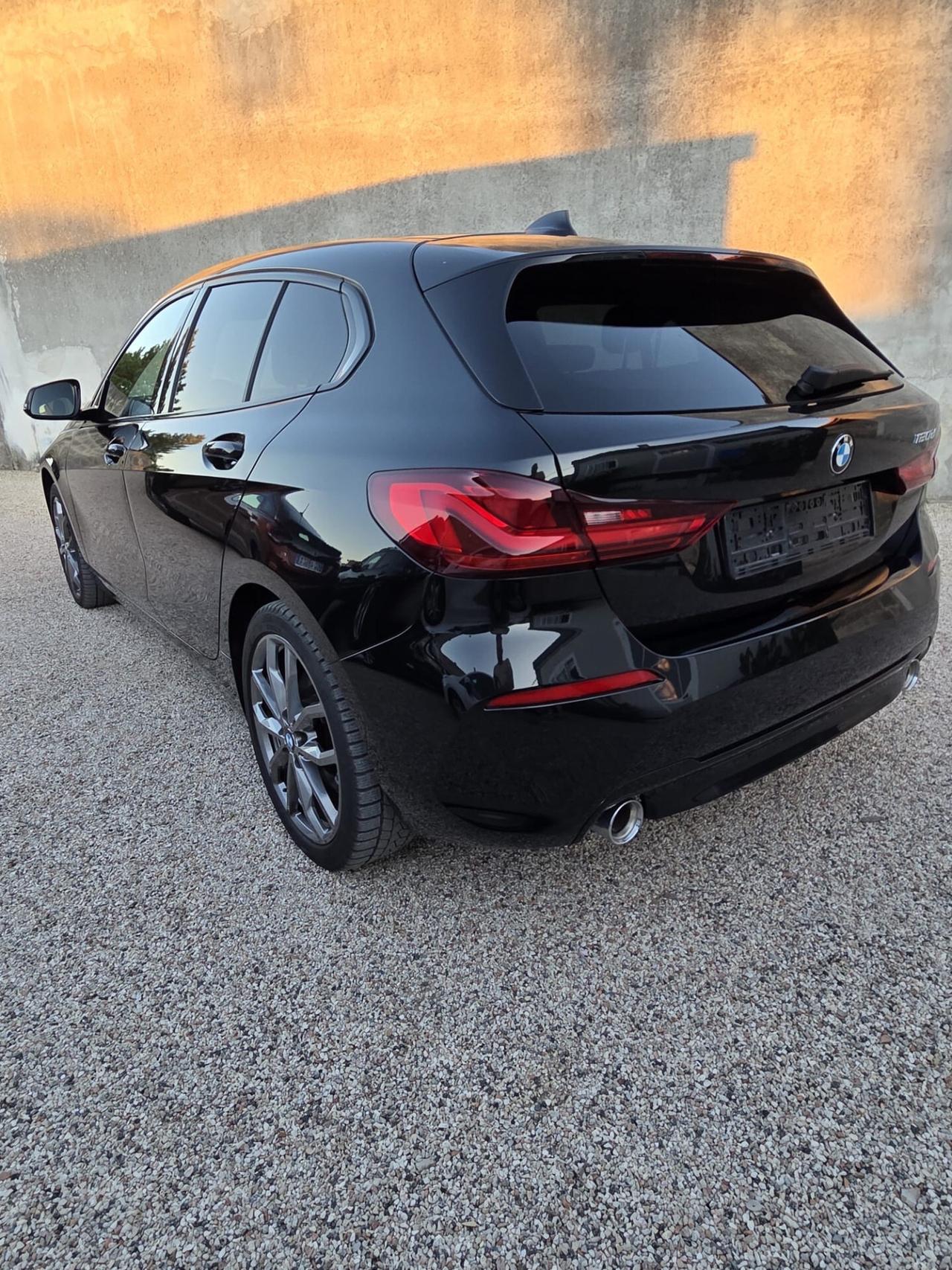 Bmw 120d 5p. Msport Exterior perfetta pari al nuovo