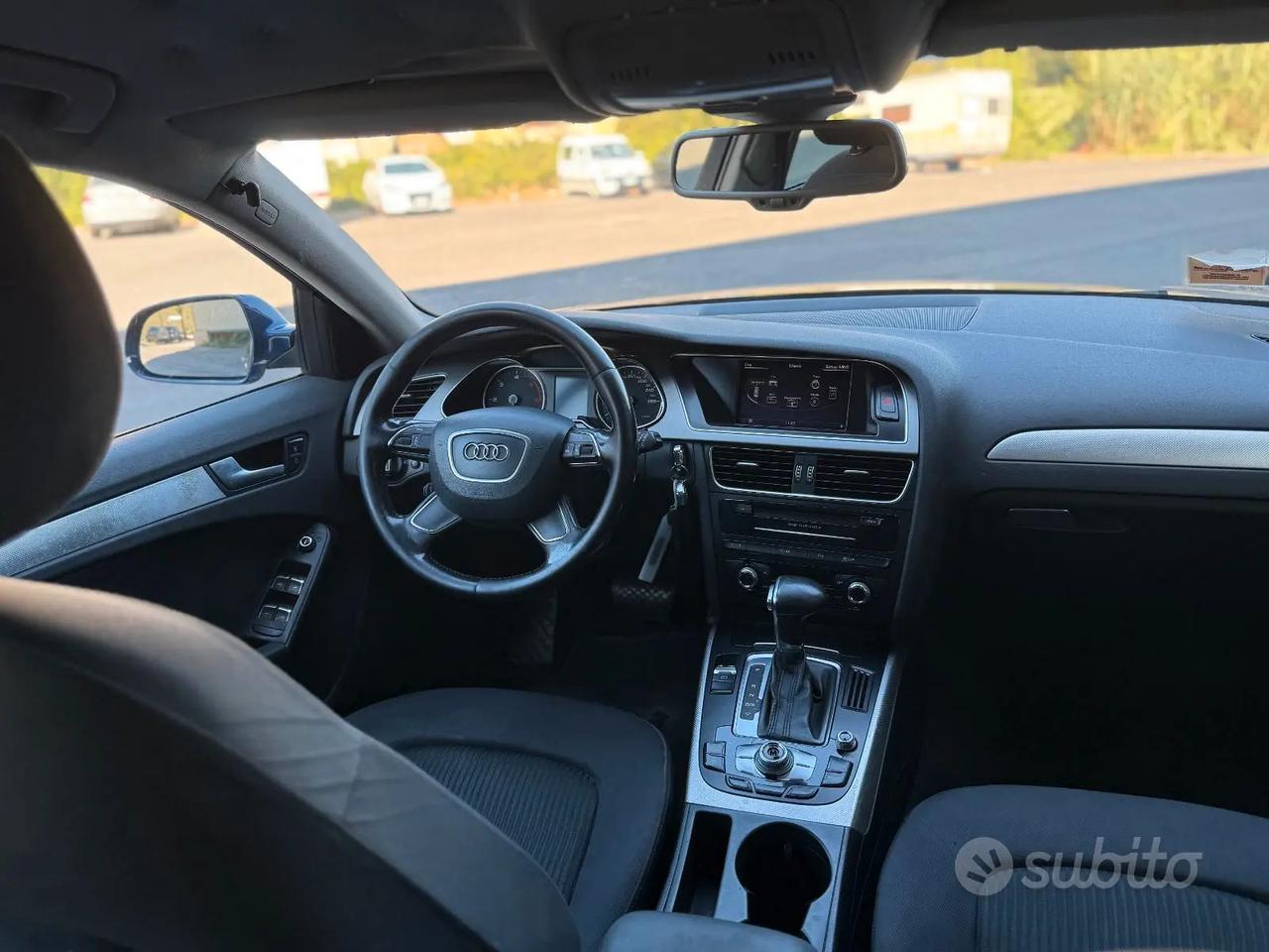 AUDI A4 TDI AUTOMATICA